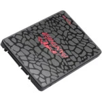 Жесткий диск Apacer AS350 Panther AP120GAS350-1 SSD (твердотельные), 120 ГБ, 2.5 дюйма, SATA