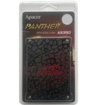 Жесткий диск Apacer AS350 Panther AP120GAS350-1 SSD (твердотельные), 120 ГБ, 2.5 дюйма, SATA