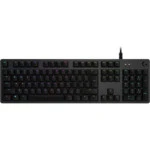 Клавиатура Logitech G513 Carbon GX Brown Switch 920-009329
