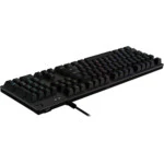 Клавиатура Logitech G513 Carbon GX Brown Switch 920-009329