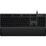 Клавиатура Logitech G513 Carbon GX Brown Switch 920-009329