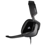 Наушники Corsair Void Elite Surround 7.1 Carbon CA-9011205-EU