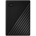 Внешние накопители Western Digital My Passport Portable WDBPKJ0050BBK-WESN 5 ТБ