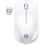 Мышь HP 220 White 7KX12AA