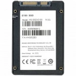 Внутренний накопитель Hikvision HS-SSD-E100/512G SSD (твердотельные), 512 ГБ, 2.5 дюйма, SATA