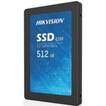 Внутренний накопитель Hikvision HS-SSD-E100/512G SSD (твердотельные), 512 ГБ, 2.5 дюйма, SATA