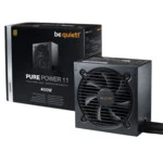 Блок питания be quiet! Pure Power 11 400W BN292 400 Вт