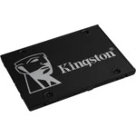 Внутренний накопитель Kingston KC600 Series SKC600/512G SSD (твердотельные), 512 ГБ, 2.5 дюйма, SATA