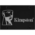 Внутренний накопитель Kingston KC600 Series SKC600/512G SSD (твердотельные), 512 ГБ, 2.5 дюйма, SATA