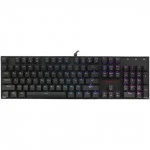 Клавиатура Redragon Mitra K551RGB-1 75015 Проводная, USB