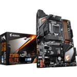 Материнская плата Gigabyte Z390 AORUS ELITE GA-Z390 AORUS ELITE ATX, LGA 1151