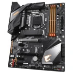 Материнская плата Gigabyte Z390 AORUS ELITE GA-Z390 AORUS ELITE ATX, LGA 1151