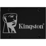 Внутренний накопитель Kingston KC600 Series SKC600/1024G SSD (твердотельные), 1 ТБ, 2.5 дюйма, SATA