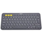 Клавиатура Logitech K380 920-009589 Беспроводная, Bluetooth