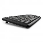 Клавиатура Гарнизон GK-100 Проводная, USB