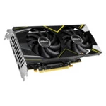 Видеокарта ASRock Radeon RX 5500 XT Challenger D 4G OC RX5500XT CLD 4GO 4 ГБ