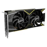 Видеокарта ASRock Radeon RX 5500 XT Challenger D 4G OC RX5500XT CLD 4GO 4 ГБ