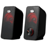 Компьютерные колонки Redragon Stentor 77600