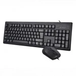 Клавиатура + мышь A4Tech KRS-8372