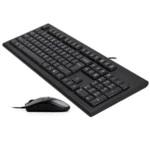 Клавиатура + мышь A4Tech Комплект Клавиатура + Мышь KR-8520D