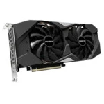 Видеокарта Gigabyte GeForce RTX 2070 WINDFORCE 2X 8G GV-N2070WF2-8GD V1 8 ГБ