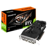 Видеокарта Gigabyte GeForce RTX 2070 WINDFORCE 2X 8G GV-N2070WF2-8GD V1 8 ГБ