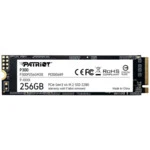 Внутренний накопитель Patriot P300 P300P256GM28 SSD (твердотельные), 256 ГБ, M.2, PCIe