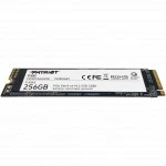 Внутренний накопитель Patriot P300 P300P256GM28 SSD (твердотельные), 256 ГБ, M.2, PCIe
