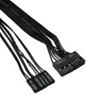 Корпус ExeGate XP-332 EX283070RUS Mid-Tower