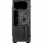 Корпус Aerocool Glider Cosmo-G-BK-v1 COSMO-G-BK-V1 Mid-Tower