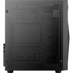 Корпус Aerocool Glider Cosmo-G-BK-v1 COSMO-G-BK-V1 Mid-Tower