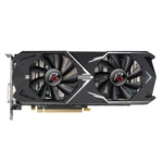 Видеокарта ASRock Phantom Gaming X Radeon RX570 4G OC PHANTOM GXR RX570 4G ОС 4 ГБ