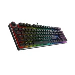 Клавиатура Rapoo V700RGB Alloy Проводная, USB