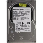 Серверный жесткий диск Western Digital Ultrastar DC HC330 10 ТБ WUS721010ALE6L4 HDD, 3,5 LFF, 10 ТБ, SATA