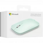 Мышь Microsoft Modern Mobile light green KTF-00027