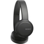 Наушники Sony WH-CH510 Black WH-CH510 (черный)
