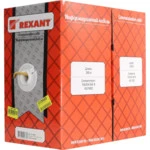 Кабель витая пара REXANT CAT5E UTP 305M 01-0049