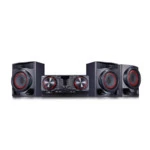 CD проигрыватель LG XBOOM CJ45