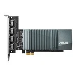 Видеокарта Asus GeForce GT 710 with 4 HDMI ports and passive cooling 90YV0E60-M0NA00 2 ГБ