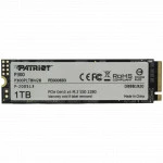Внутренний накопитель Patriot P300 P300P1TBM28 SSD (твердотельные), 1 ТБ, M.2, PCIe