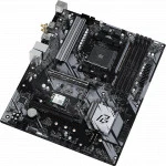 Материнская плата ASRock B550 PHANTOM GAMING 4/AC ATX, AMD AM4