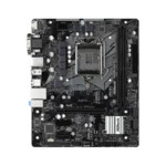 Материнская плата ASRock H410M-HDV/M.2 Micro-ATX, LGA 1200