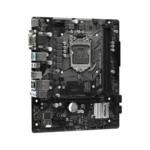 Материнская плата ASRock H410M-HDV/M.2 Micro-ATX, LGA 1200