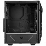 Корпус Asus GT301/BLK/ARGB FAN Mid-Tower