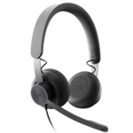 Наушники Logitech UC Zone Wired 981-000875