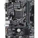 Материнская плата Gigabyte H410M H Micro-ATX, LGA 1200