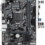 Материнская плата Gigabyte H410M H Micro-ATX, LGA 1200
