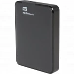 Внешние накопители Western Digital Elements Portable WDBU6Y0050BBK-WESN 5 ТБ