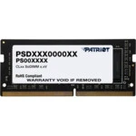 ОЗУ Patriot Signature PSD432G26662S SO-DIMM, DDR4, 32 Гб, 2666 МГц