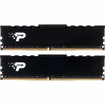 ОЗУ Patriot Signature Premium PSP432G2666KH1 DIMM, DDR4, 32 Гб (2 х 16 Гб), 2666 МГц